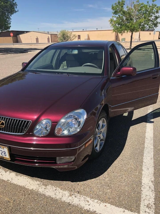2001 Lexus GS 2nd Gen - Image 16 of 31