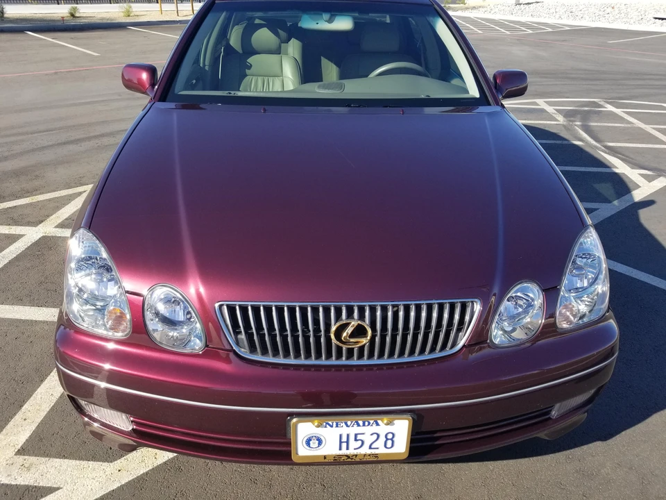 2001 Lexus GS 2nd Gen - Image 7 of 31