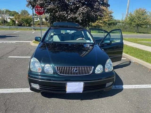 2001 Lexus GS 2nd Gen - Image 4 of 12