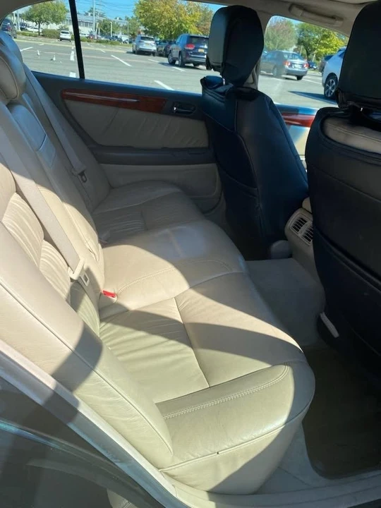 2001 Lexus GS 2nd Gen - Image 6 of 12