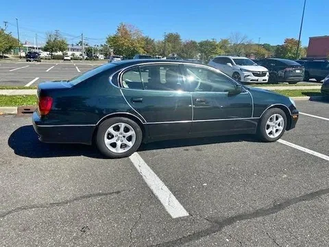 2001 Lexus GS 300 Base Sedan