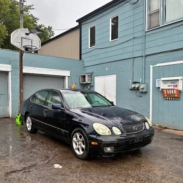 2001 Lexus GS 300