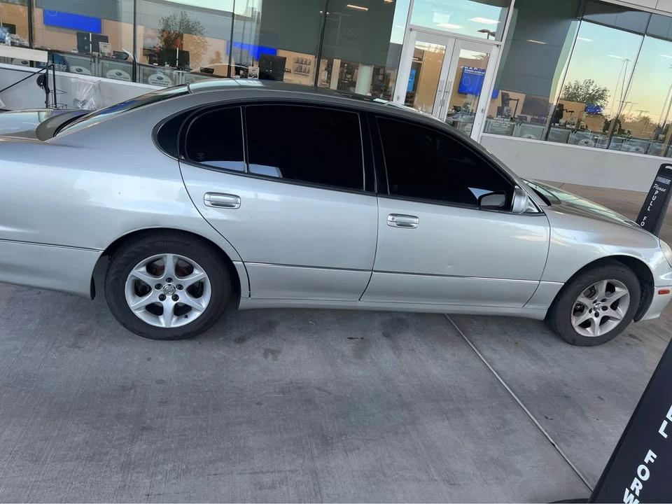 2001 Lexus GS 2nd Gen - Image 3 of 7