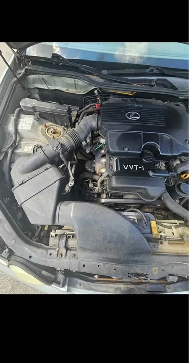 2001 Lexus GS 2nd Gen - Image 7 of 7