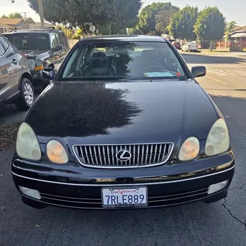 2001 Lexus GS 300