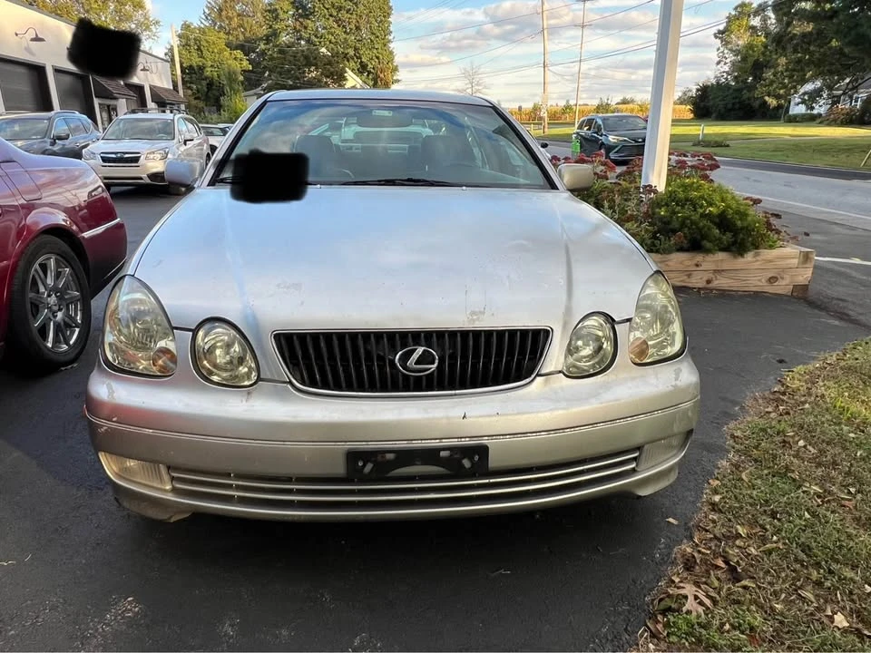 2001 Lexus GS 2nd Gen - Image 6 of 9