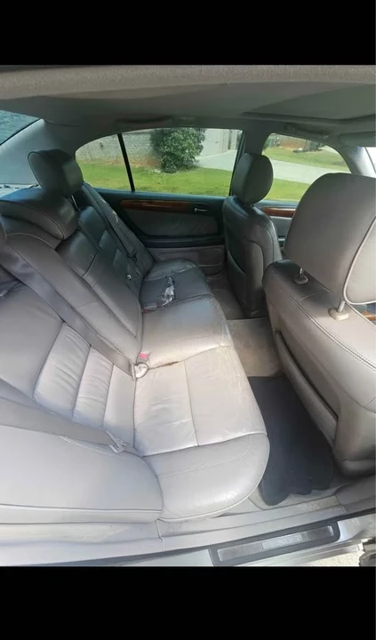2001 Lexus GS 2nd Gen - Image 5 of 7