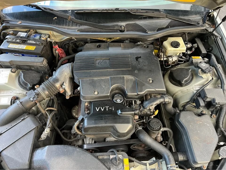 2001 Lexus GS 2nd Gen - Image 7 of 9