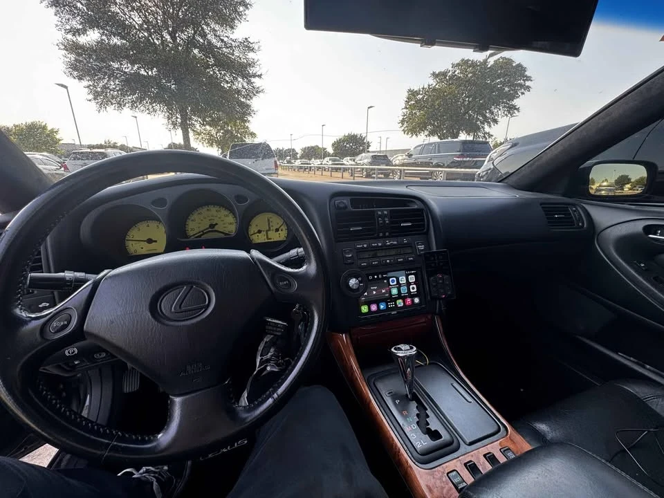 2001 Lexus GS 2nd Gen - Image 5 of 12