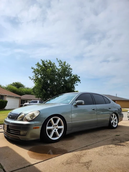 2001 Lexus GS 2nd Gen - Image 7 of 12