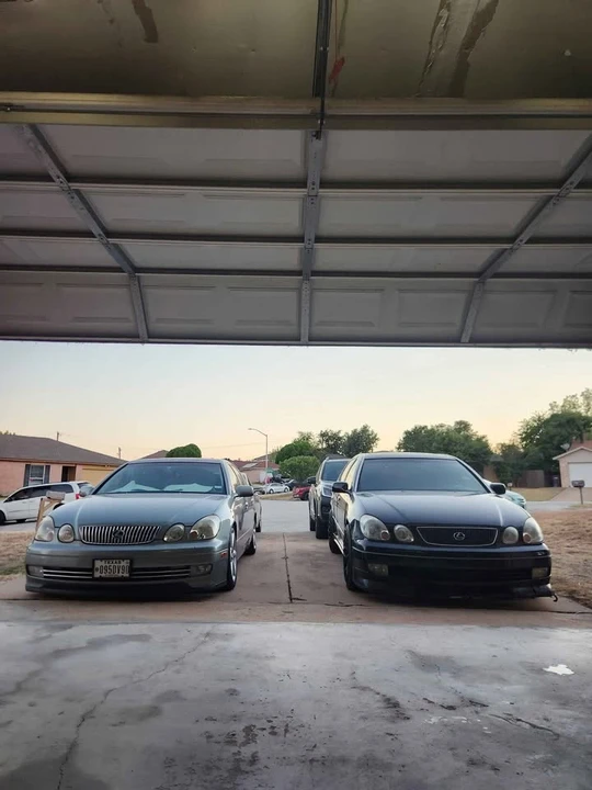 2001 Lexus GS 2nd Gen - Image 4 of 12