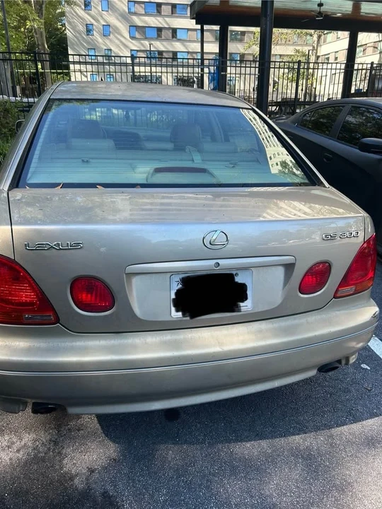 2001 Lexus GS 2nd Gen - Image 3 of 6