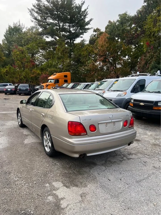 2001 Lexus GS 2nd Gen - Image 7 of 12