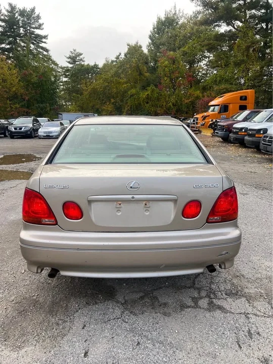 2001 Lexus GS 2nd Gen - Image 5 of 12