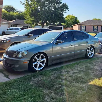 2001 Lexus GS 300 Sedan