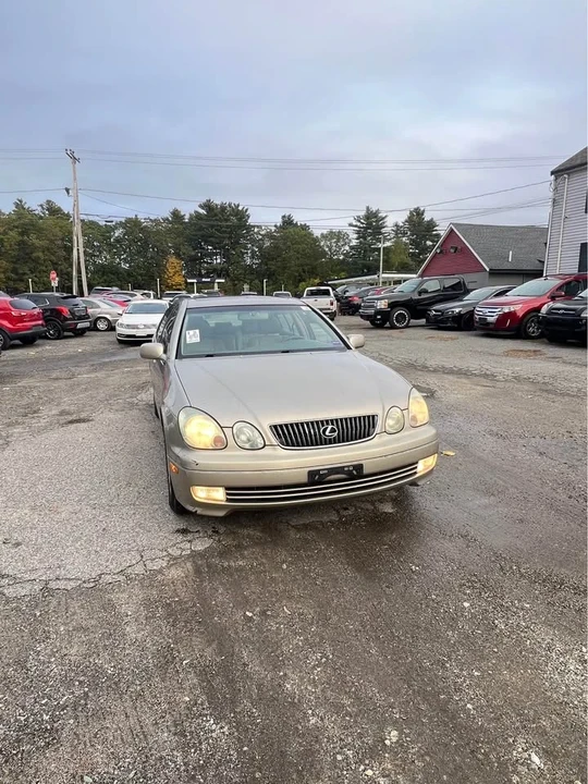 2001 Lexus GS 2nd Gen - Image 2 of 12