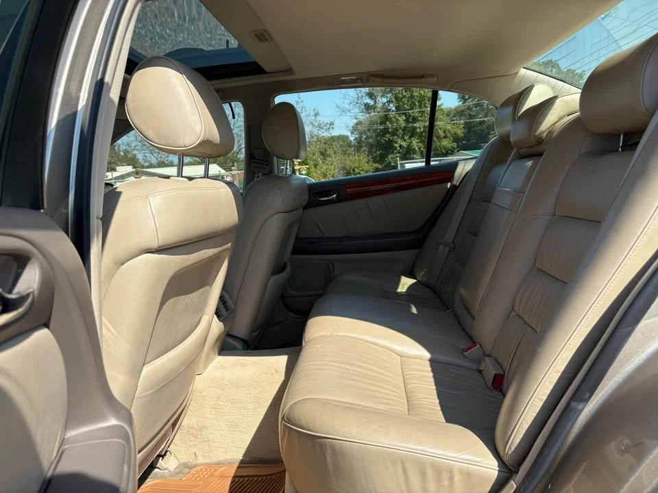 2001 Lexus GS 2nd Gen - Image 5 of 6