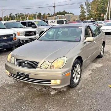 2001 Lexus GS 300