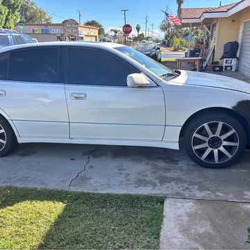 2001 Lexus GS 300 Sedan