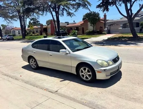 2001 Lexus GS 300
