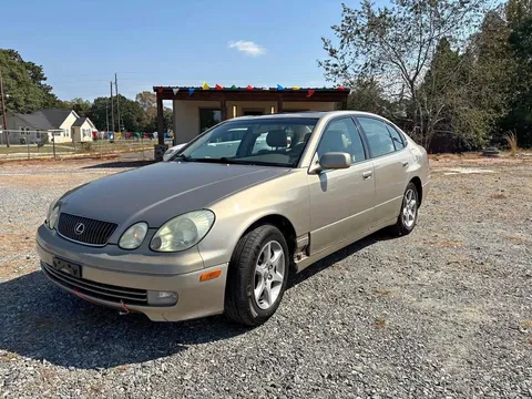 2001 Lexus GS 300