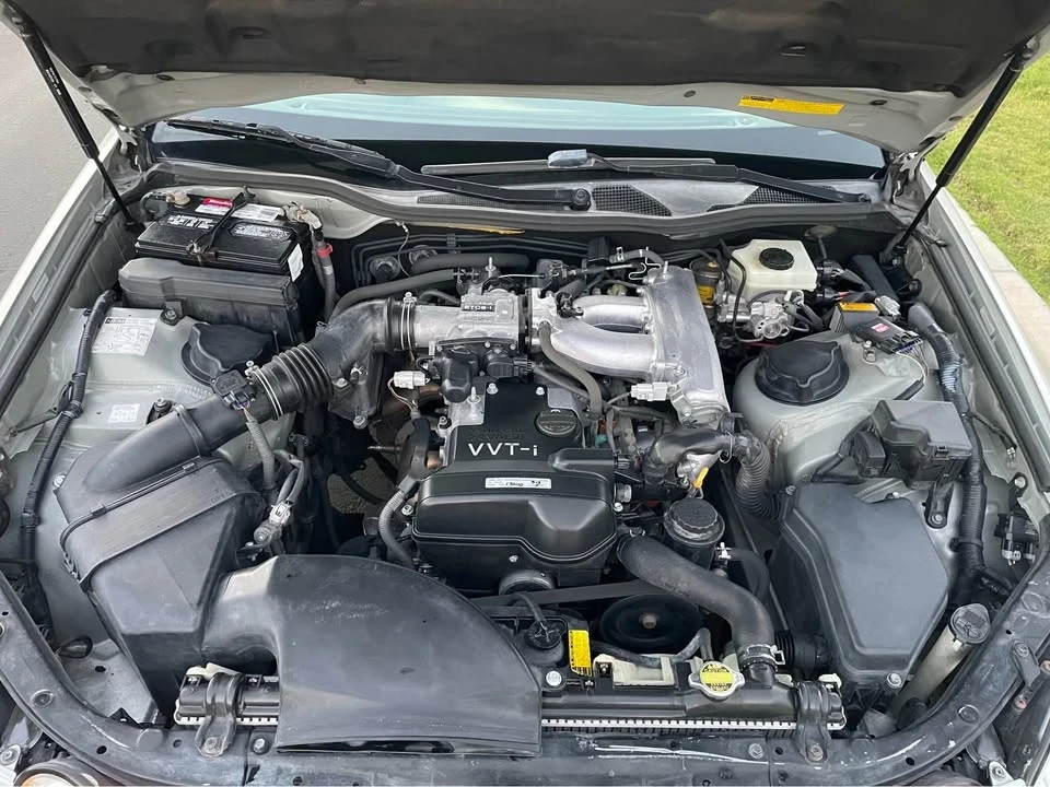 2001 Lexus GS 2nd Gen - Image 12 of 13