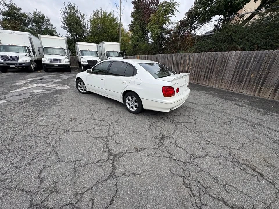 2001 Lexus GS 2nd Gen - Image 7 of 17