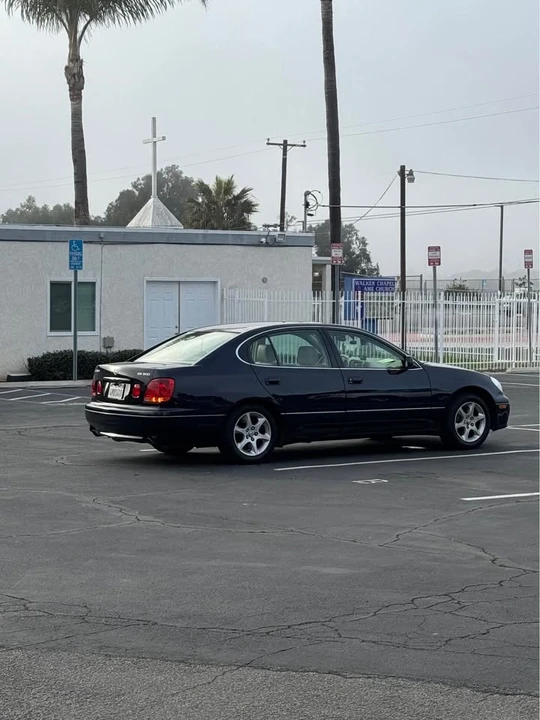 2001 Lexus GS 2nd Gen - Image 6 of 6