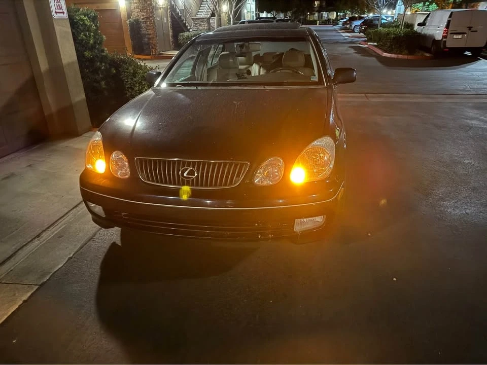 2001 Lexus GS 2nd Gen - Image 3 of 6