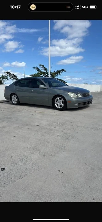 2001 Lexus GS 2nd Gen - Image 5 of 5