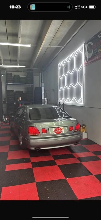 2001 Lexus GS 2nd Gen - Image 4 of 5