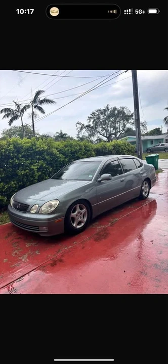 2001 Lexus GS 2nd Gen - Image 3 of 5