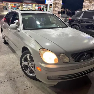 2001 Lexus GS 300 Sedan