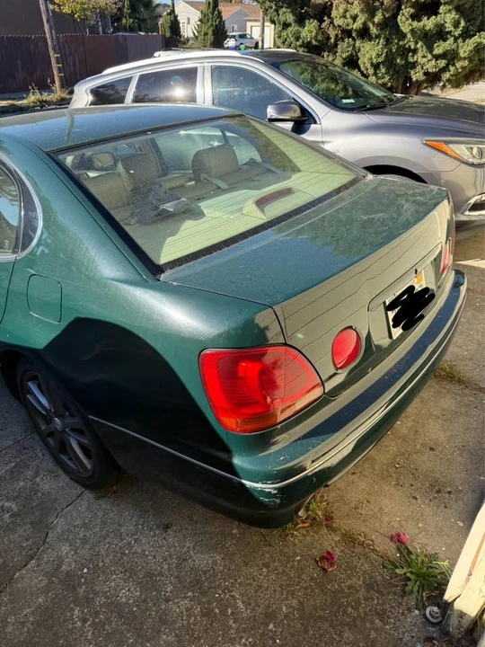 2001 Lexus GS 2nd Gen - Image 3 of 6