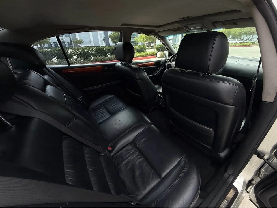 2001 Lexus GS 2nd Gen - Image 14 of 14