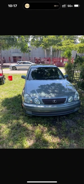 2001 Lexus GS 2nd Gen - Image 2 of 5