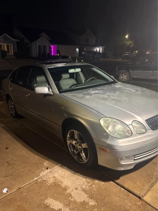 2001 Lexus GS 2nd Gen - Image 6 of 7