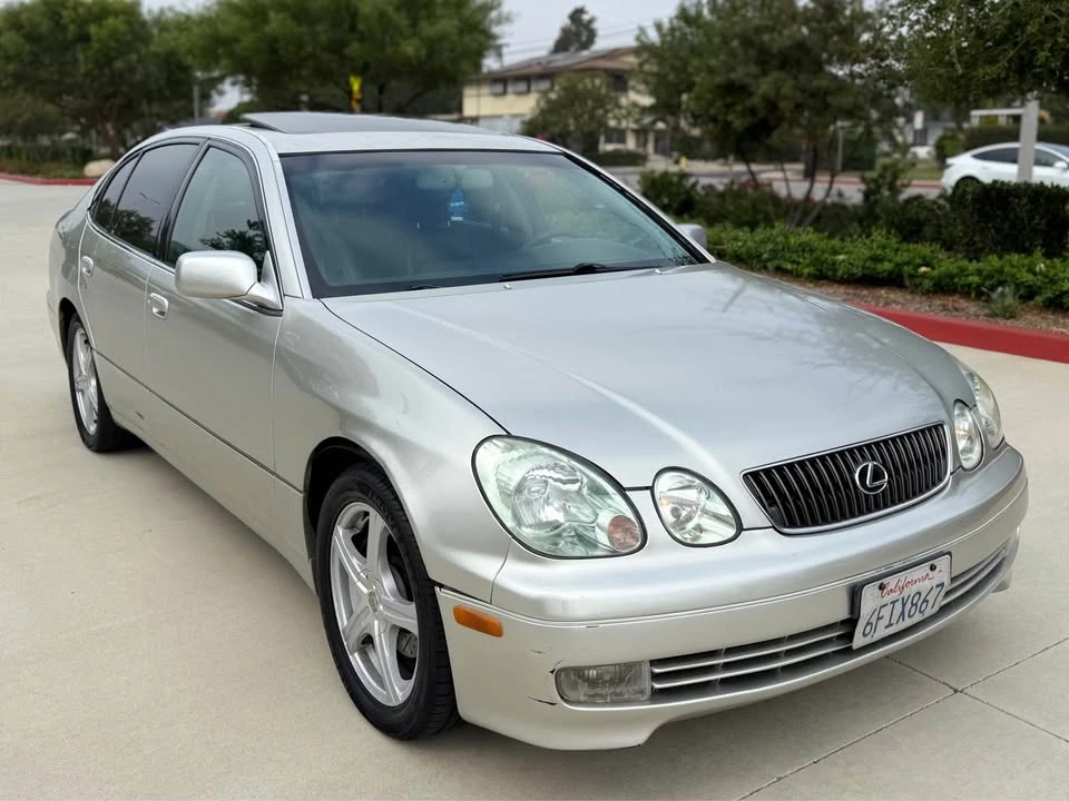 2001 Lexus GS 2nd Gen - Image 7 of 14