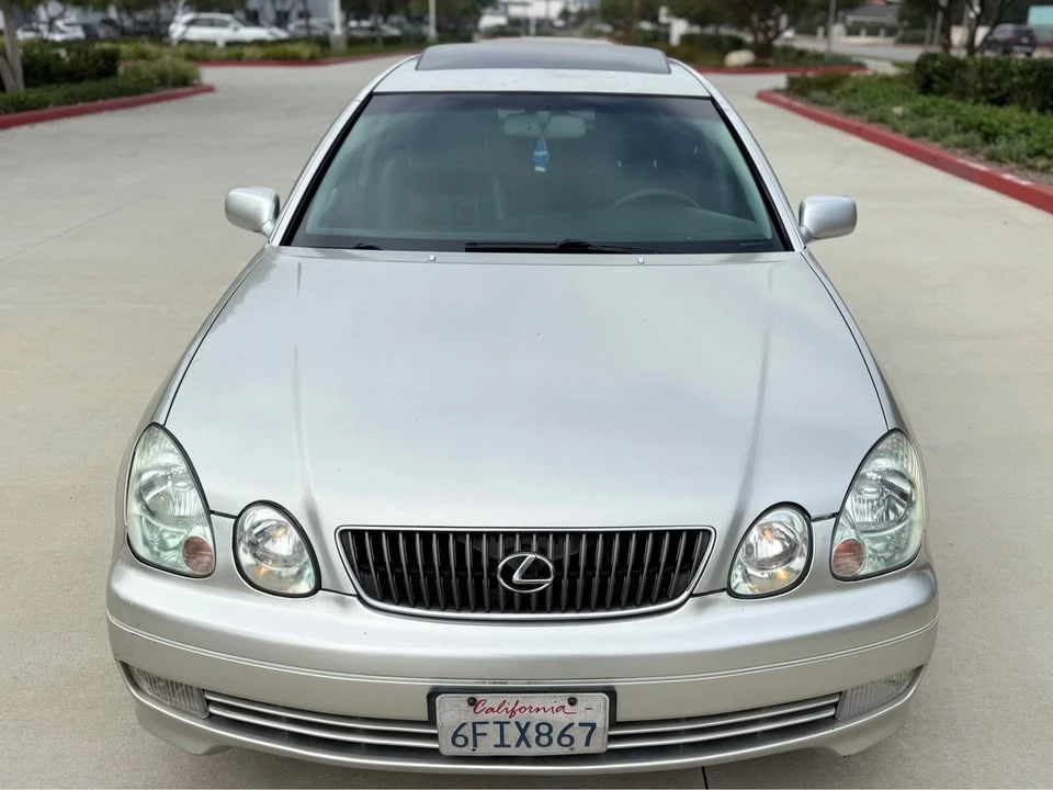 2001 Lexus GS 2nd Gen - Image 8 of 14