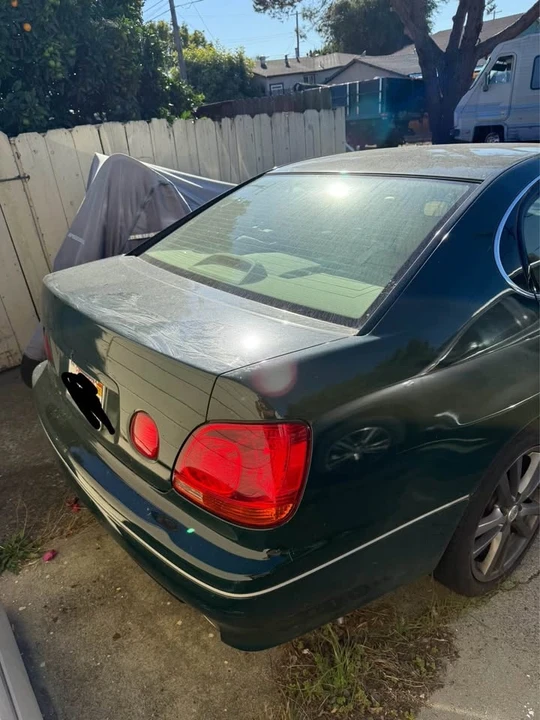 2001 Lexus GS 2nd Gen - Image 4 of 6