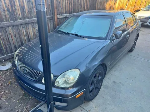 2001 Lexus GS 300 Sport Design