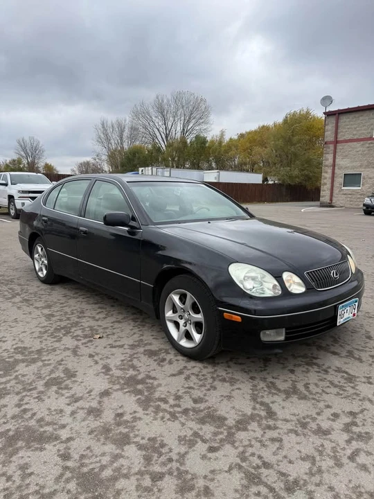 2001 Lexus GS 2nd Gen - Image 4 of 7