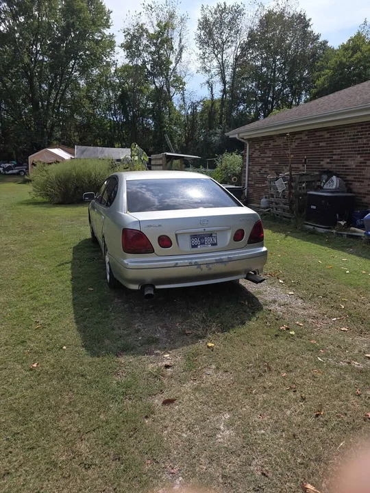 2001 Lexus GS 2nd Gen - Image 3 of 5
