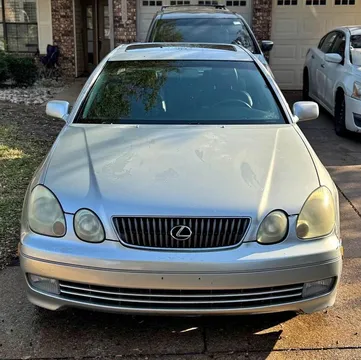 2001 Lexus GS 300 Sedan