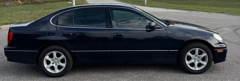 2001 Lexus GS 2nd Gen - Image 3 of 16