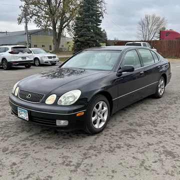2001 Lexus GS 300