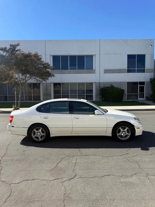 2001 Lexus GS 2nd Gen - Image 6 of 9