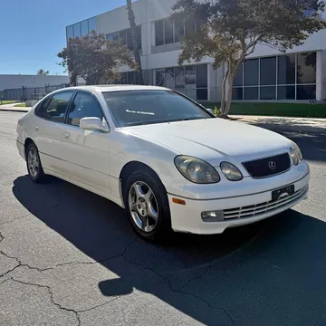 2001 Lexus GS 300 Sedan