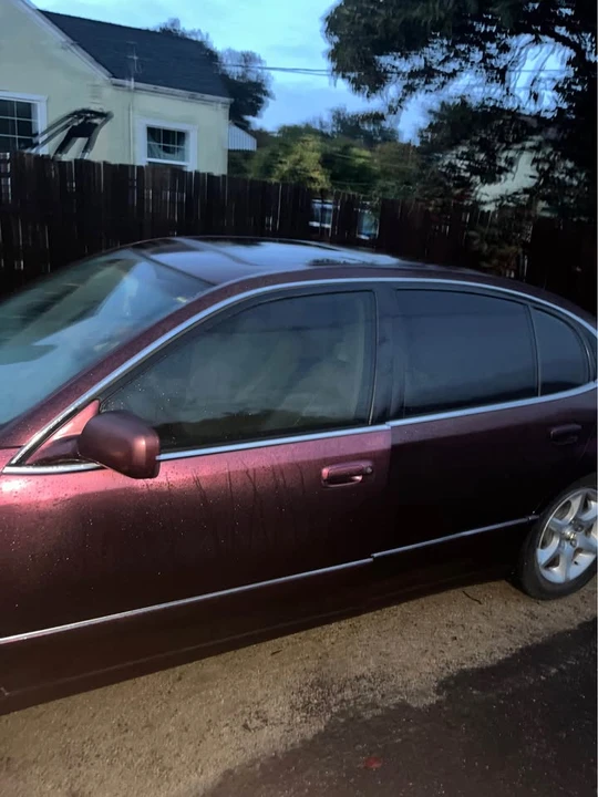2001 Lexus GS 2nd Gen - Image 5 of 8