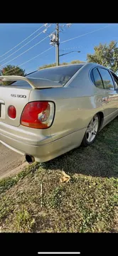 2001 Lexus GS 300 Sedan